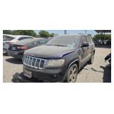 2013 Jeep Grand Cherokee 1C4RJEAG0DC517204 KEY22