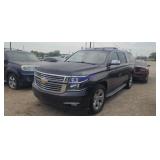 2015 Chev Suburban LTZ 1GNSKKKC1FR554830 Start/dri