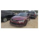 2015 CHRY 200 1C3CCCBGXFN631953 125K miles