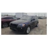 2014 BMW X3 5UXWX9C56E0D18313 KEY