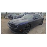 2014 DODG CHALLENGER 2C3CDYAGXEH111299 RUN/DRIVES