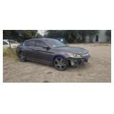 2016 Honda Accord 1HGCR2F58GA135413