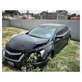 2013 NISS ALTIIMA 1N4AL3AP3DN409035 Starts only