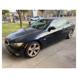 2009 BMW 335I WBAWL73539P179573 Key/Run/Drive