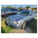 2006 JAG S TYPE SAJWA01B26HN54854 Key/run/drive