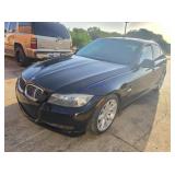 2010 BMW 328I WBAPH7G51ANM50713 Key,runs/drive