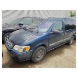 1999 Chev Venture 1GNDU03E5XD107052 Key,runs/drive