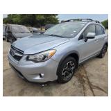 2014 Suba Crosstrek JF2GPAKC3E8274133 Key,run/driv