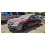 2009 Chev Malibu 1G1ZK57759F255635 key64,Arrest