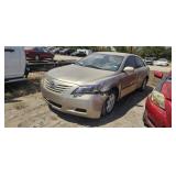 2007 Toyt Camry JTNBE46K673047886 key54,Arrest