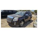 2011 GMC Terrain 2CTFLWE55B6314587 key52,Arrest
