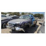 1998 Ford Ranger 1FTYR10C8XUA45151 NO KEYS,Acciden