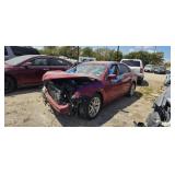 2010 Ford Fusion 3FAHP0JA1AR215853 key76,Accident