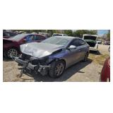 2017 Hyun Elantra 5NPD84LFXHH047326 NO KEYS,Accide