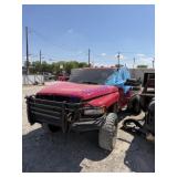 2001 Dodg Ram 3500 3B6MF36741M502115 key82,Acciden