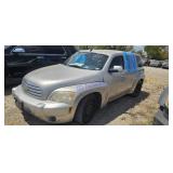 2008 Chev HHR 3GNCA23D08S702335 key16,Arrest