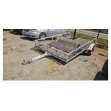Hmd Trailer 1MDDDVL1X3A20364 NO KEYS,Stolen/Recove