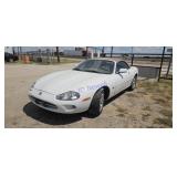 1998 Jag XK8 SAJGX2241WC022619 key16,Arrest