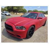 2012 Dodg Charger 2C3CDXBG1CH218621 Key,Runs,Drive