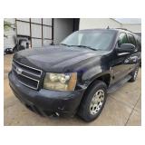 2007 Chev Tahoe 1GNFK13077R135429 Key, Runs, Drive