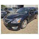 2013 Niss Altima 1N4AL3AP5DN533310 Key,Run,Drives