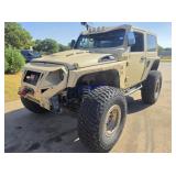2007 Jeep Wrangler 1J4FA24187L142735 Key,Run,Drive