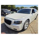 2007 Dodg Magnum 2D4FV47V77H744689 Key,Run,Drives