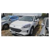 2020 FORD ESCAPE 1FMCU9G60LUB75874� NO KEY