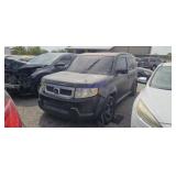 2009 HOND ELEMENT 5J6YH183X9L000769 KEY35