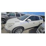 2012 BUIC ENCLAVE 5GAKRDED7CJ239627� KEY 64