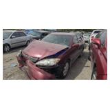 2005 TOYT CAMRY 4T1BE30K65U089954� KEY 30