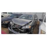 2007 Toyt Corolla 1NXBR32E07Z783991 Key, ACCIDENT
