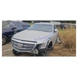 2018 Cadi Ats Luxury 1G6AB5SX2J0110123 Key, ACCIDE