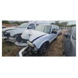 1998 Chev Blazer 1GNCS13W0W2266913 No key, ACCIDEN