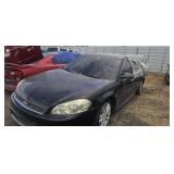 2012 Chev Impala Ltz 2G1WC5E39C1153866 No key, ABA