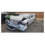 2008 Ford Taurus Sel 1FAHP24W38G146572 Key, ACCIDE