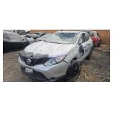 2017 Niss Rogue Sport JN1BJ1CP6HW007227 No key, AC