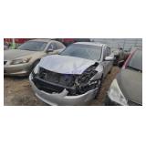 2012 Niss Altima 1N4AL2AP5CN530951 No key, ACCIDEN