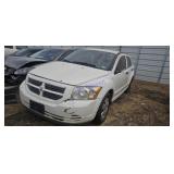 2007 Dodg Caliber 1B3HB28B57D532296 No key, ACCIDE