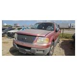 2003 FORD Expedition 1FMRU15W13LA69888 Accident