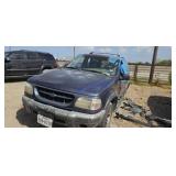 1999 FORD Explorer 1FMYU22EXXUA4155 Insurance/Traf
