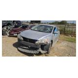2015 NISS Sentra 3N1AB7AP7FY276888 Accident/key