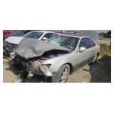 2001 LEXS ES 300 JT8BF28G410323732 Accident/key