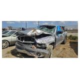 2003 DODG Ram 1500 1D7HA18D33S219305 Accident