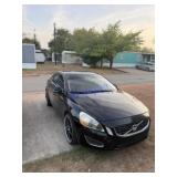 2011 Volv S60 YV1902FH8B2016075 Key,runs.drives