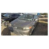 2008 HOND Civic 2HGFG12808H517581 Accident