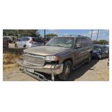 2003 GMC Yukon XL 1GKEC16Z73J120907 Accident