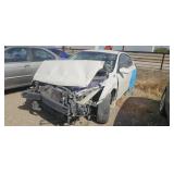 2009 NISS Altima 1N4AL21E69N501644 Accident