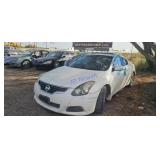 2010 NISS Altima 1N4AL2EP8AC148657 Abandoned