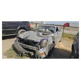 2007 CADI CTS 1G6DP577570181963 Accident